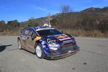 Rallye Monte-Carlo 2025