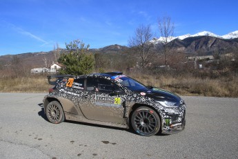 Rallye Monte-Carlo 2025