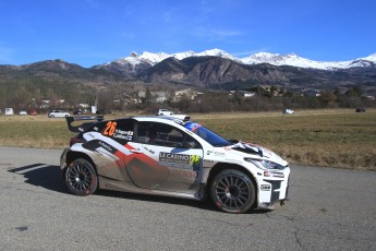 Rallye Monte-Carlo 2025