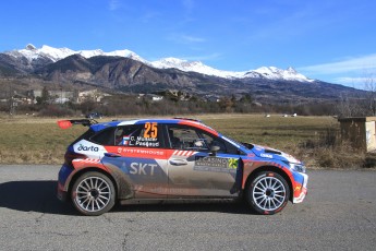 Rallye Monte-Carlo 2025