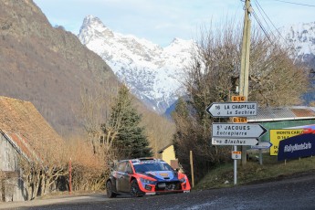Rallye Monte-Carlo 2025