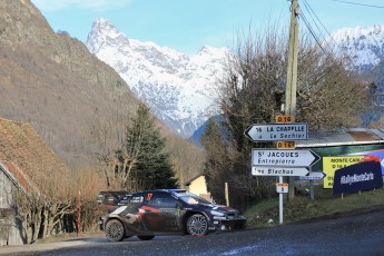 Rallye Monte-Carlo 2025