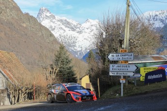 Rallye Monte-Carlo 2025