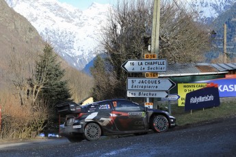 Rallye Monte-Carlo 2025