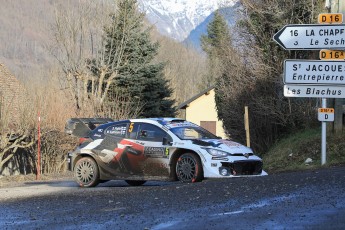 Rallye Monte-Carlo 2025
