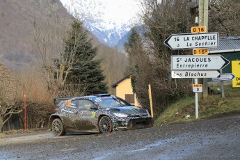 Rallye Monte-Carlo 2025