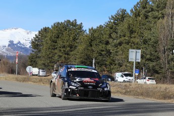 Rallye Monte-Carlo 2025