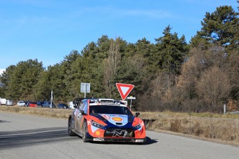 Rallye Monte-Carlo 2025