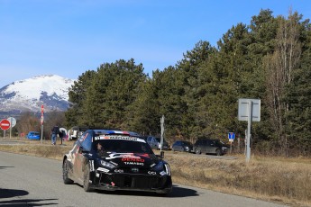 Rallye Monte-Carlo 2025