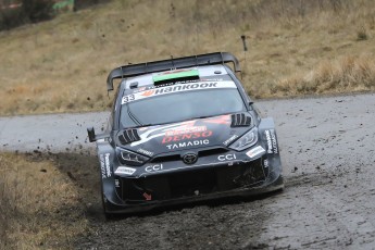 Rallye Monte-Carlo 2025