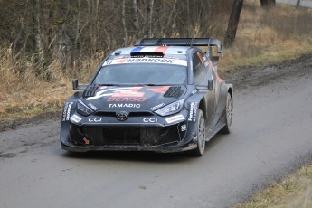 Rallye Monte-Carlo 2025
