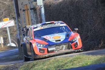 Rallye Monte-Carlo 2025