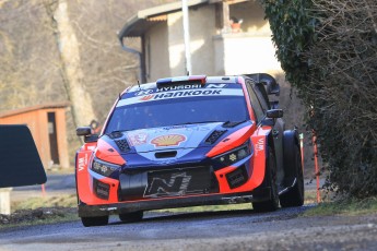 Rallye Monte-Carlo 2025