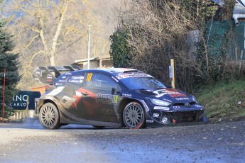 Rallye Monte-Carlo 2025