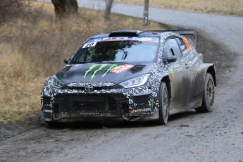Rallye Monte-Carlo 2025