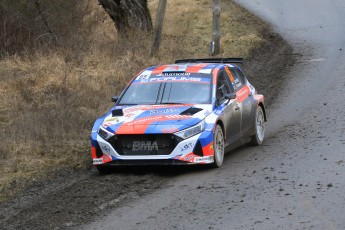 Rallye Monte-Carlo 2025