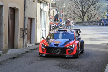 Rallye Monte-Carlo 2025