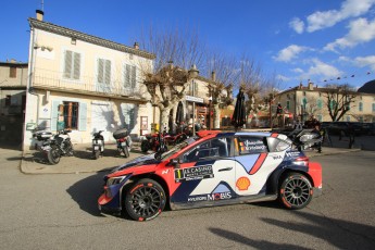 Rallye Monte-Carlo 2025
