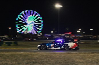 Daytona 2025 (24 Heures et séries de soutien)