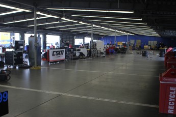 Daytona 2025 (24 Heures et séries de soutien)