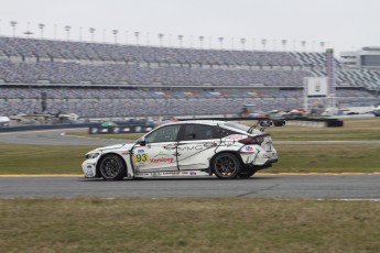 Daytona 2025 (24 Heures et séries de soutien)