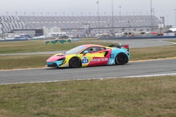 Daytona 2025 (24 Heures et séries de soutien)