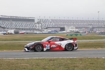 Daytona 2025 (24 Heures et séries de soutien)