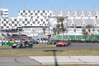 Daytona 2025 (24 Heures et séries de soutien)