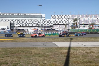 Daytona 2025 (24 Heures et séries de soutien)