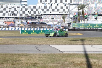 Daytona 2025 (24 Heures et séries de soutien)