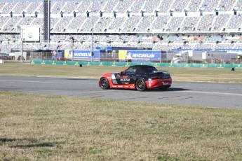 Daytona 2025 (24 Heures et séries de soutien)