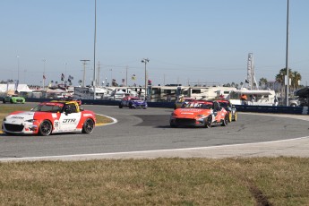 Daytona 2025 (24 Heures et séries de soutien)
