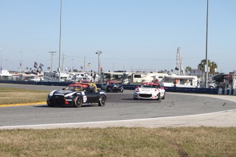 Daytona 2025 (24 Heures et séries de soutien)