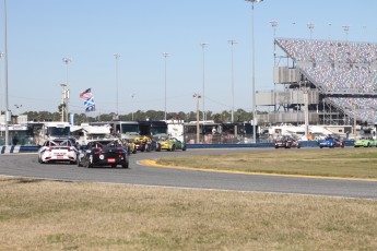 Daytona 2025 (24 Heures et séries de soutien)