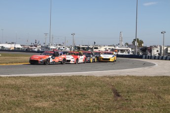 Daytona 2025 (24 Heures et séries de soutien)