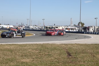 Daytona 2025 (24 Heures et séries de soutien)