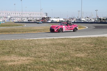 Daytona 2025 (24 Heures et séries de soutien)