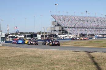Daytona 2025 (24 Heures et séries de soutien)