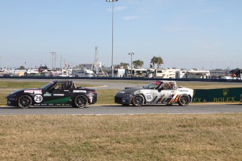 Daytona 2025 (24 Heures et séries de soutien)