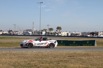Daytona 2025 (24 Heures et séries de soutien)