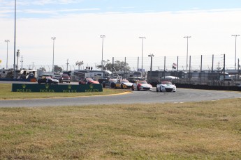 Daytona 2025 (24 Heures et séries de soutien)