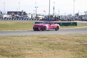 Daytona 2025 (24 Heures et séries de soutien)