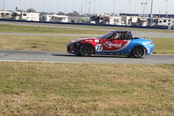 Daytona 2025 (24 Heures et séries de soutien)