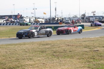 Daytona 2025 (24 Heures et séries de soutien)