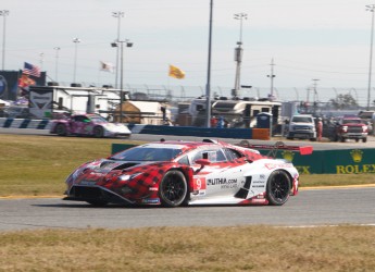 Daytona 2025 (24 Heures et séries de soutien)