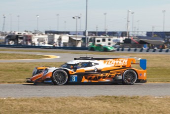 Daytona 2025 (24 Heures et séries de soutien)