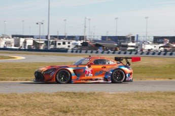Daytona 2025 (24 Heures et séries de soutien)