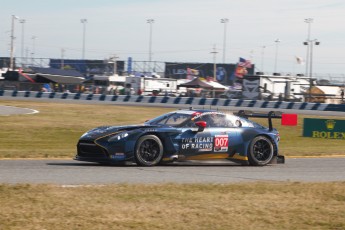 Daytona 2025 (24 Heures et séries de soutien)