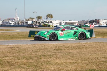 Daytona 2025 (24 Heures et séries de soutien)