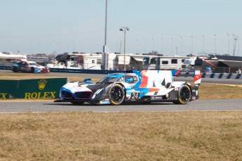 Daytona 2025 (24 Heures et séries de soutien)
